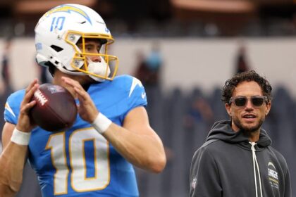 From the Chargers to the Colts and Falcons, which of the NFL's eight winless teams are already in panic mode