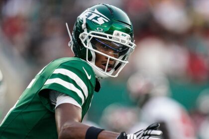 Garrett Wilson: Jets Making Playoffs This Season 'Very Realistic'