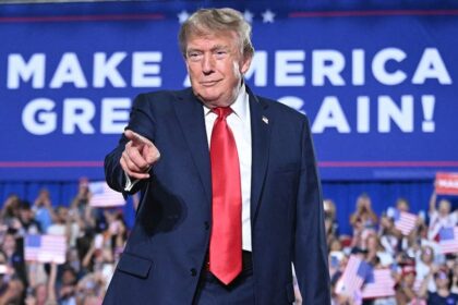GOP faces brutal midterm headwinds as Republicans paint election as competition with communism