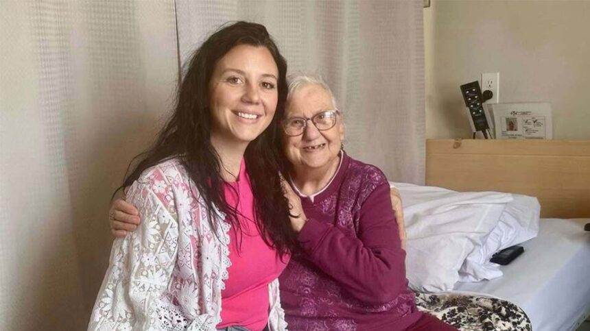 Granddaughter says grandma rejected MAID before lethal procedure, I dont want the death shot