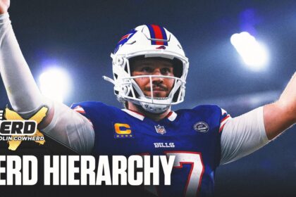 Herd Hierarchy: Are The Bills The NFL's Best Team, Or Do Seahawks Remain No. 1?