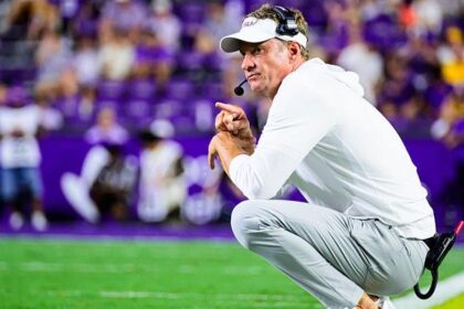 'He's Dust': Ole Miss students rip Lane Kiffin as LSU coach prepares for hatred in Oxford