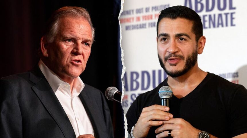 Historic newspaper gives El-Sayed a savage rebuke for hiding his past while endorsing his opponent