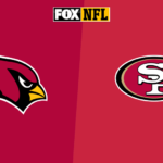 How to Watch Cardinals vs. 49ers: TV Channel, Live Stream, Time