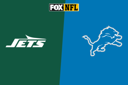 How to Watch Jets vs. Lions: TV Channel, Live Stream, Time