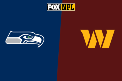 How to Watch Seahawks vs. Commanders: TV Channel, Live Stream, Time