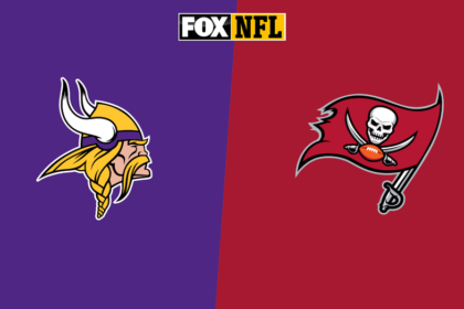 How to Watch Vikings vs. Buccaneers: TV Channel, Live Stream, Time