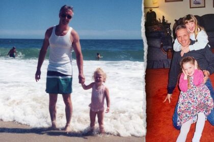 Im coming home: Last words haunt a 9/11 daughter 25 years later as she builds a legacy in his honor