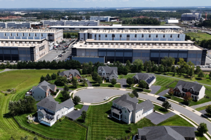 Inside the neighborhood living on the edge of Americas tech frontier