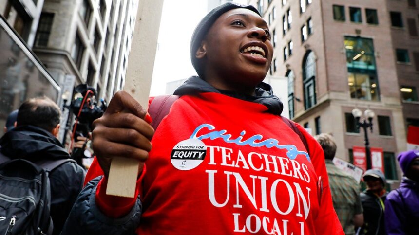 Its Labor Day, not Union Day. American workers deserve freedom of choice