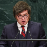 Javier Milei shreds useless UN to its face in fiery speech to 'fatally arrogant parasites'