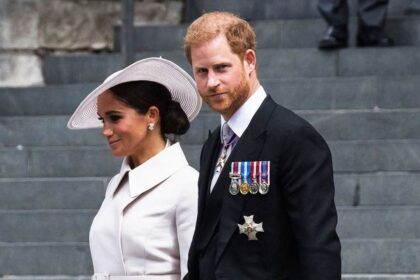 King Charles draws line in the sand with Prince Harry, Meghan Markle after couple caught off guard: expert