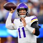 Kyler Murray out with concussion so door opens for Carson Wentz as Vikings' new starter â perhaps for a while