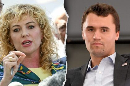 Lawyer for Austin ICE shooting victim sparks online fury over 'sickening' deleted Charlie Kirk post