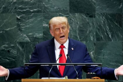 LIZ PEEK: Can Trump Make the UN Great Again despite its globalist agenda