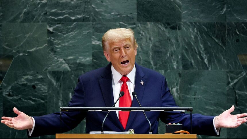 LIZ PEEK: Can Trump Make the UN Great Again despite its globalist agenda