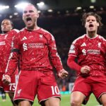 Mac Allister Scores Long-Range Screamer To Give Liverpool Win vs. Atletico Madrid