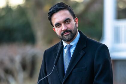 Mamdani heads to 9/11 memorial despite 110,000-signature push from victims families to stay away