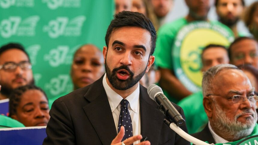 Mamdanis mass engagement office draws fire over plans to build influence beyond City Hall: NYC is done