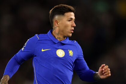 Manchester City Reportedly Reaches Deal With Chelsea For Enzo FernÃ¡ndez