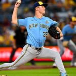 Misiorowski Powers Brewers To A 4th Straight NL Central Title