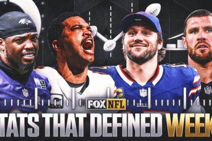 NFL Week 1 Defining Stats: Record-Setting Scoring, Historic Performances