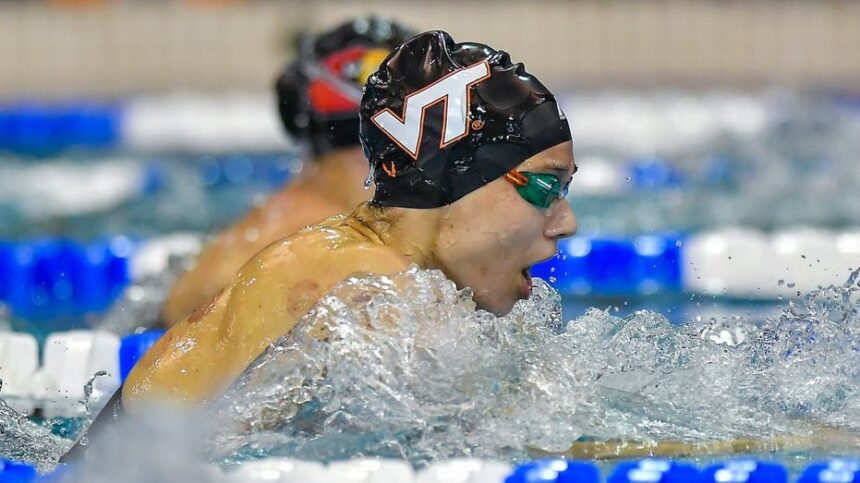 Olympic swimmer RÃ©ka GyÃ¶rgy calls out Virginia Governor Spanberger for withdrawing female sports regulation
