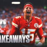 Patrick Mahomes Gets Win In Return: 3 Takeaways As Chiefs Beat Broncos