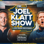 Polygraph Tests & Michigan All-Time Team: Scenes From The Joel Klatt Show In Ann Arbor