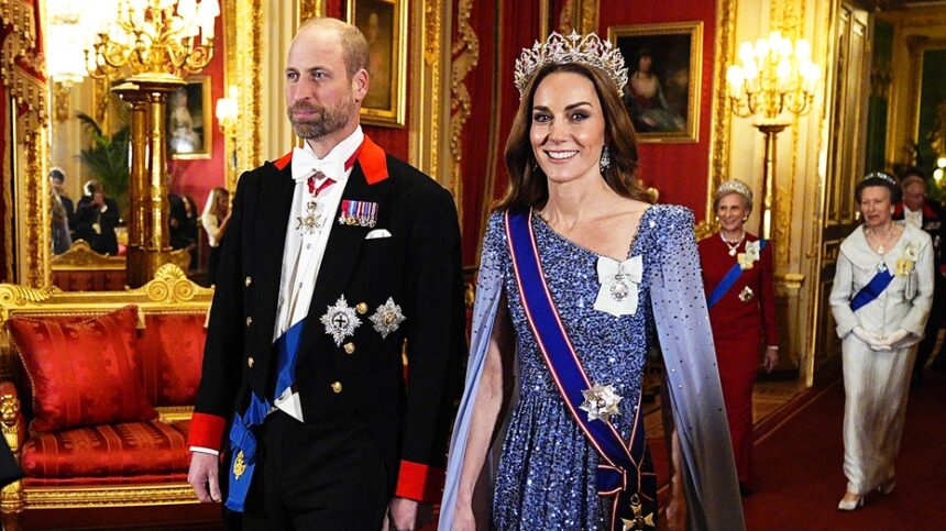 Prince William refuses to repeat King Charles jealousy as Kate Middleton captivates royal crowds: experts