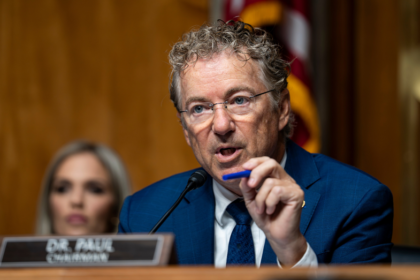 Rand Paul: Politicians should stay out of college sports and let athletes compete freely