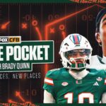 Same Faces, New Places: How College Football's Transfer QBs Are Making An Impact
