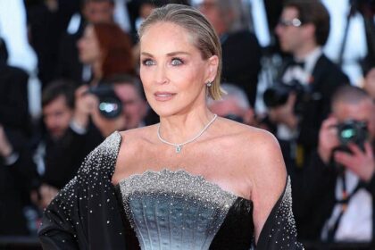 Sharon Stone says she 'nearly died' after 'Basic Instinct' opened the door to Hollywood's dark side