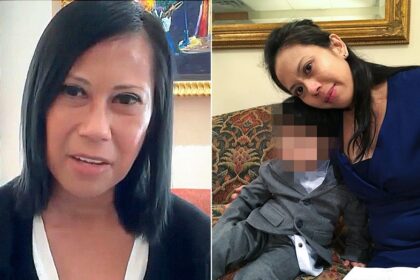 Sister of missing DC mom speaks out after exs arrest exposes 'horrifying' abusive relationship