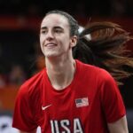 Spain basketball star Megan DiLeo weighs in on Caitlin Clark's World Cup bench role ahead of semifinal