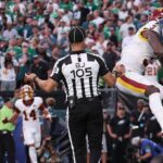 Stefon Diggs guilty of NFL's dumbest move of Week 1 and it may have decided Commanders loss to Eagles