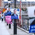 Sweden votes as migration, crime and economy dominate high-stakes election