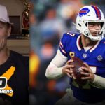 Tom Brady Explains How Eliminating Negative Plays Elevated Josh Allens Game