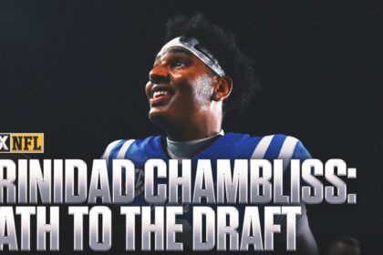 Trinidad Chambliss Is The Best QB In College Football. What's His NFL Draft Ceiling?