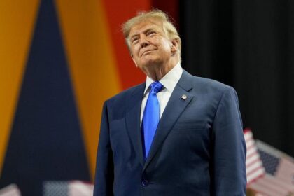 Trump tells Dallas crowd the Luka DonÄiÄ trade 'might go down as the worst in sports history'