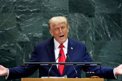 Trump to zero-in on Iran nuclear threat, Gaza plan and UN overhaul in world stage speech
