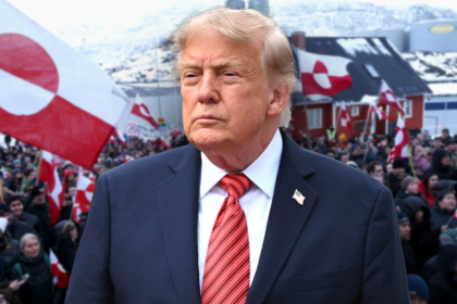 Trumps massive Greenland deal makes clear who controls the Arctics strategic future