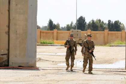 US military completes withdrawal of troops from Iraq after 12-year mission