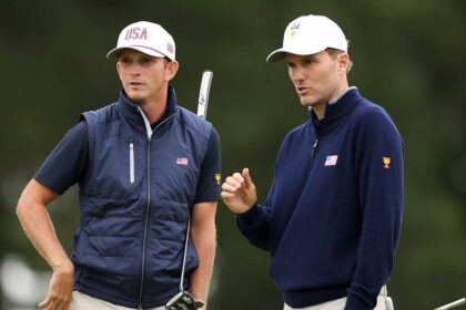 US Presidents Cup players explain how Christian faith builds friendships and puts golf in perspective