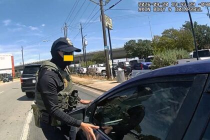Venezuelan national shot by ICE officer in Austin charged with assaulting federal officer