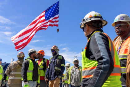 WATCH: Exclusive look at blue-collar workforce fueling Americas AI boom