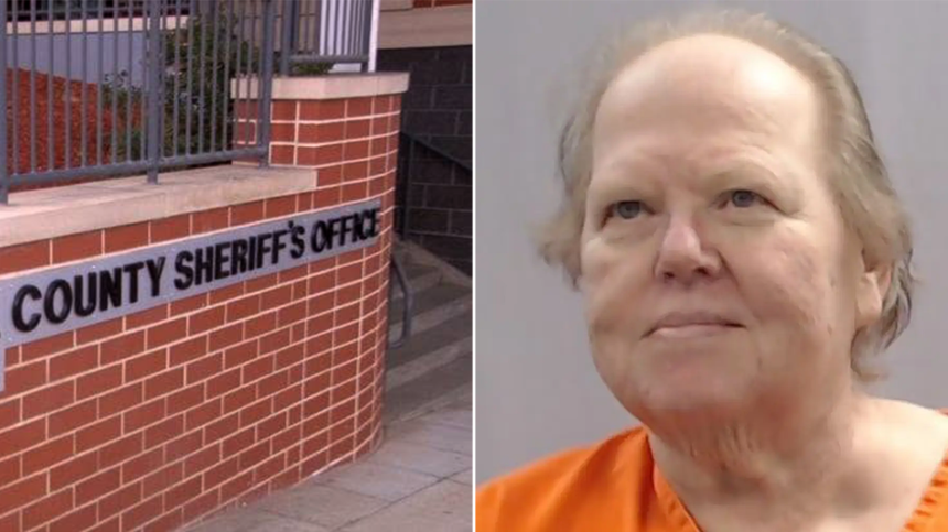 West Virginia woman charged in death of ill husband she left on toilet for 19 hours