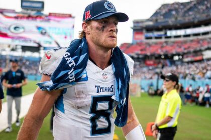 Will Levis to sign with New York Jets practice squad in hopes of meeting potential under respected QB coaches