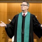 Woke megachurch pastor, Dem nominee called on congregation to repent for driving, eating beef