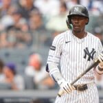 Yankees Place 2B Jazz Chisholm Jr. On 10-day IL With Sprained Right Thumb